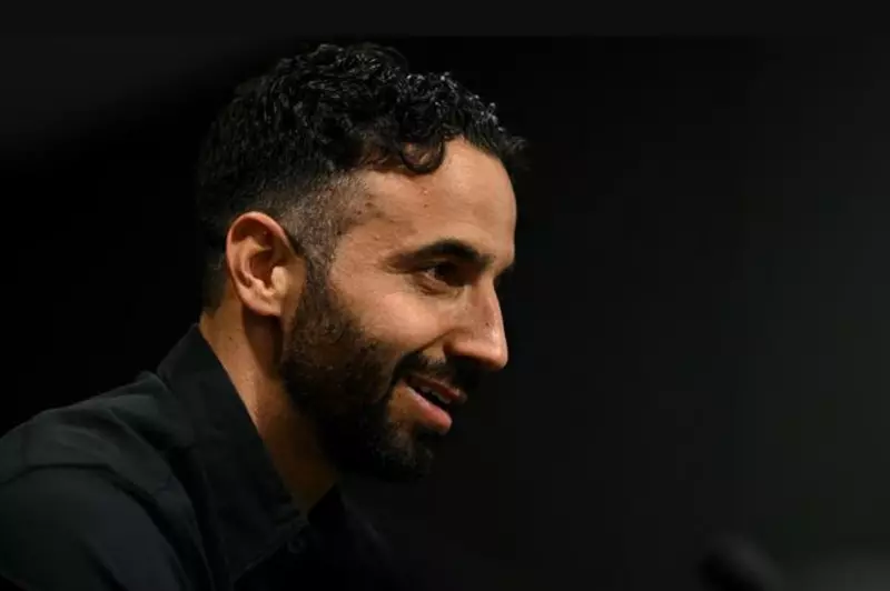 أموريم: الهزيمة في الدوري الأوروبي كانت قاسية ولم تعكس مجريات المباراة