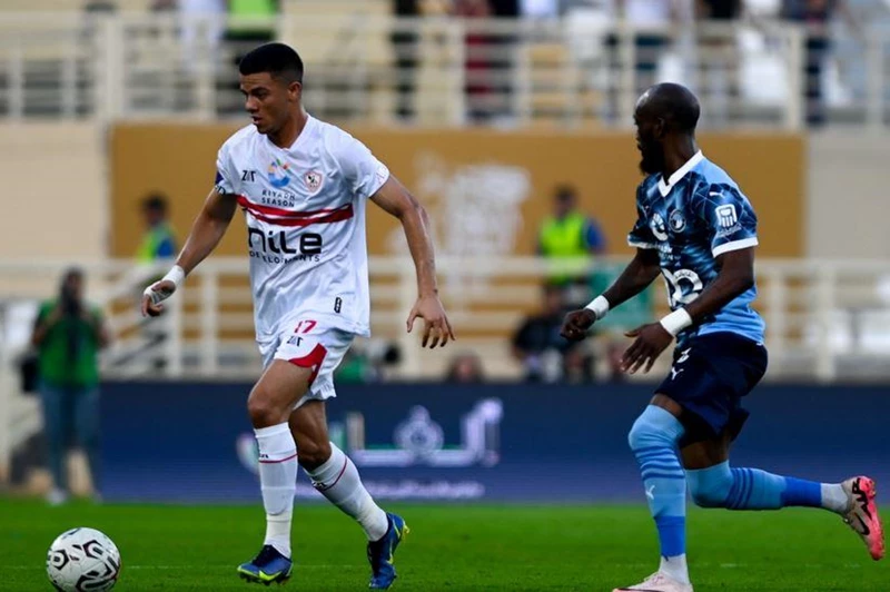 الزمالك يطلب رسمياً زيادة سعة الجماهير لمباراة نهائي كأس مصر ضد بيراميدز