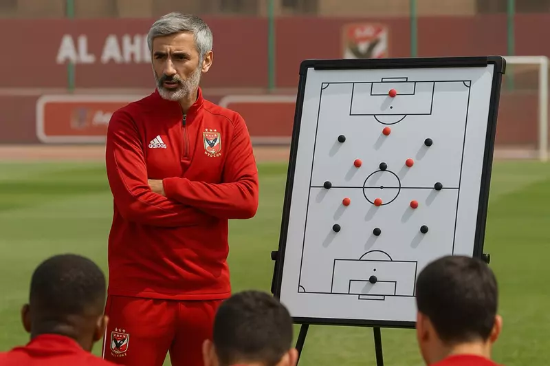 يلا كورة يكشف التفاصيل الحصرية لاجتماع الخطيب مع ريفيرو واستعدادات الإعلان عن الصفقات الجديدة