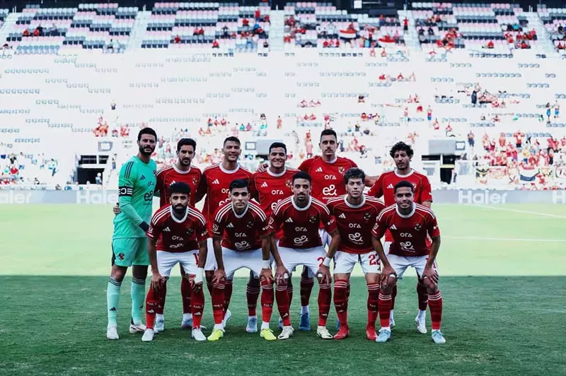 تحديث حصري: الأهلي يعزز تحضيراته للمونديال ويدرس موقف جراديشار من مواجهة إنتر ميامي